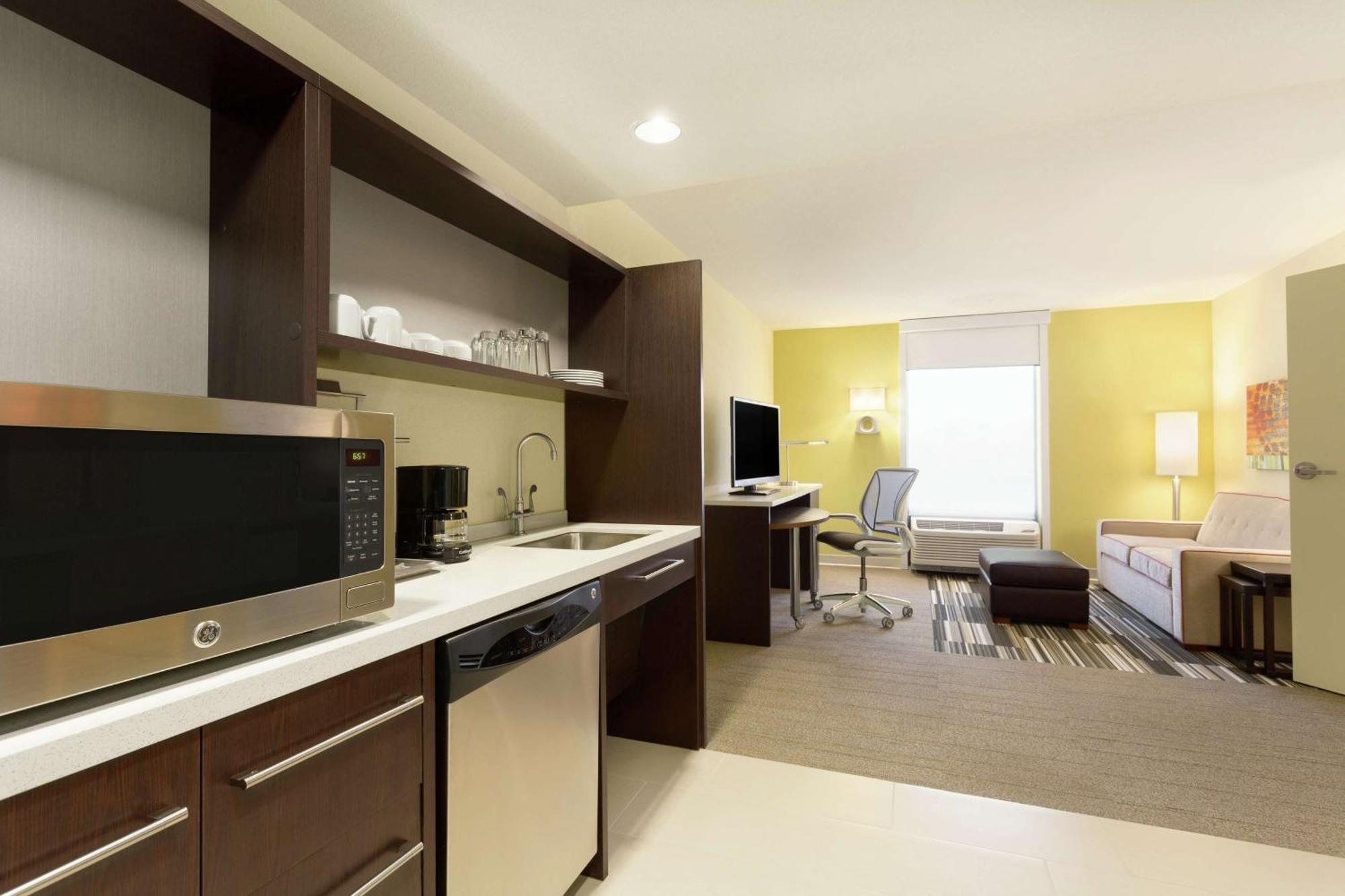 Home2 Suites By Hilton Salt Lake City / South Jordan Eksteriør bilde