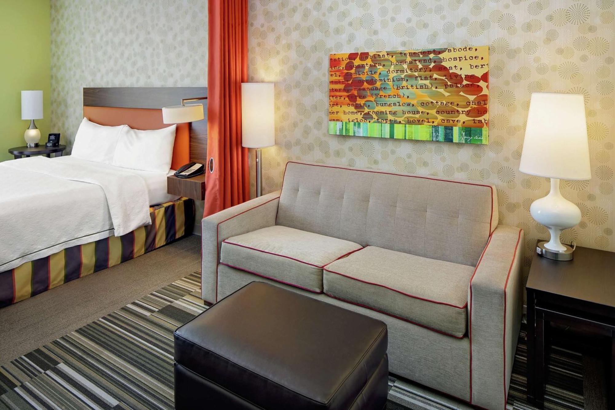 Home2 Suites By Hilton Salt Lake City / South Jordan Eksteriør bilde